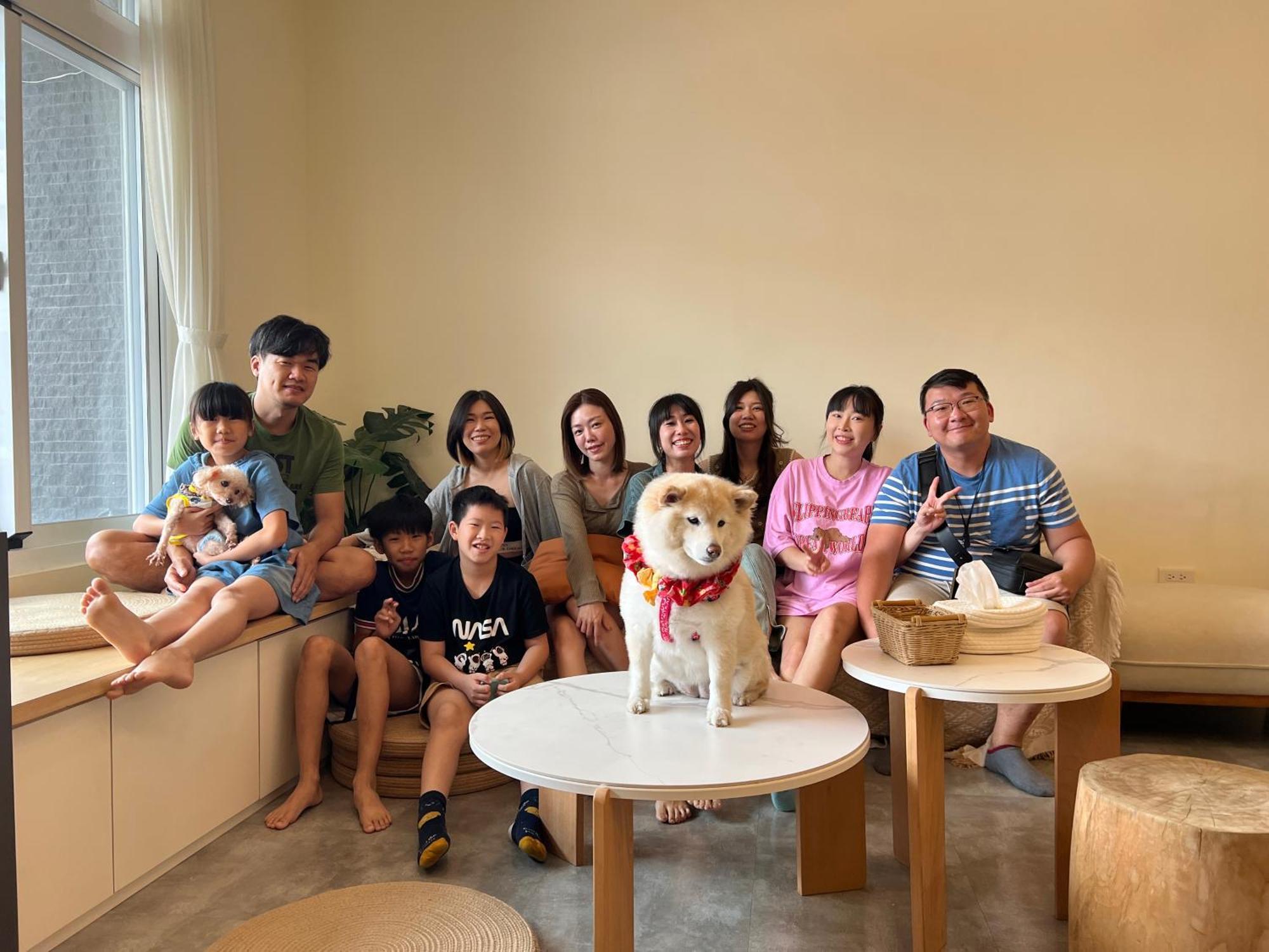 日子有光 Shine Inn Day Kota Tua Kota Tua Hengchun Bagian luar foto