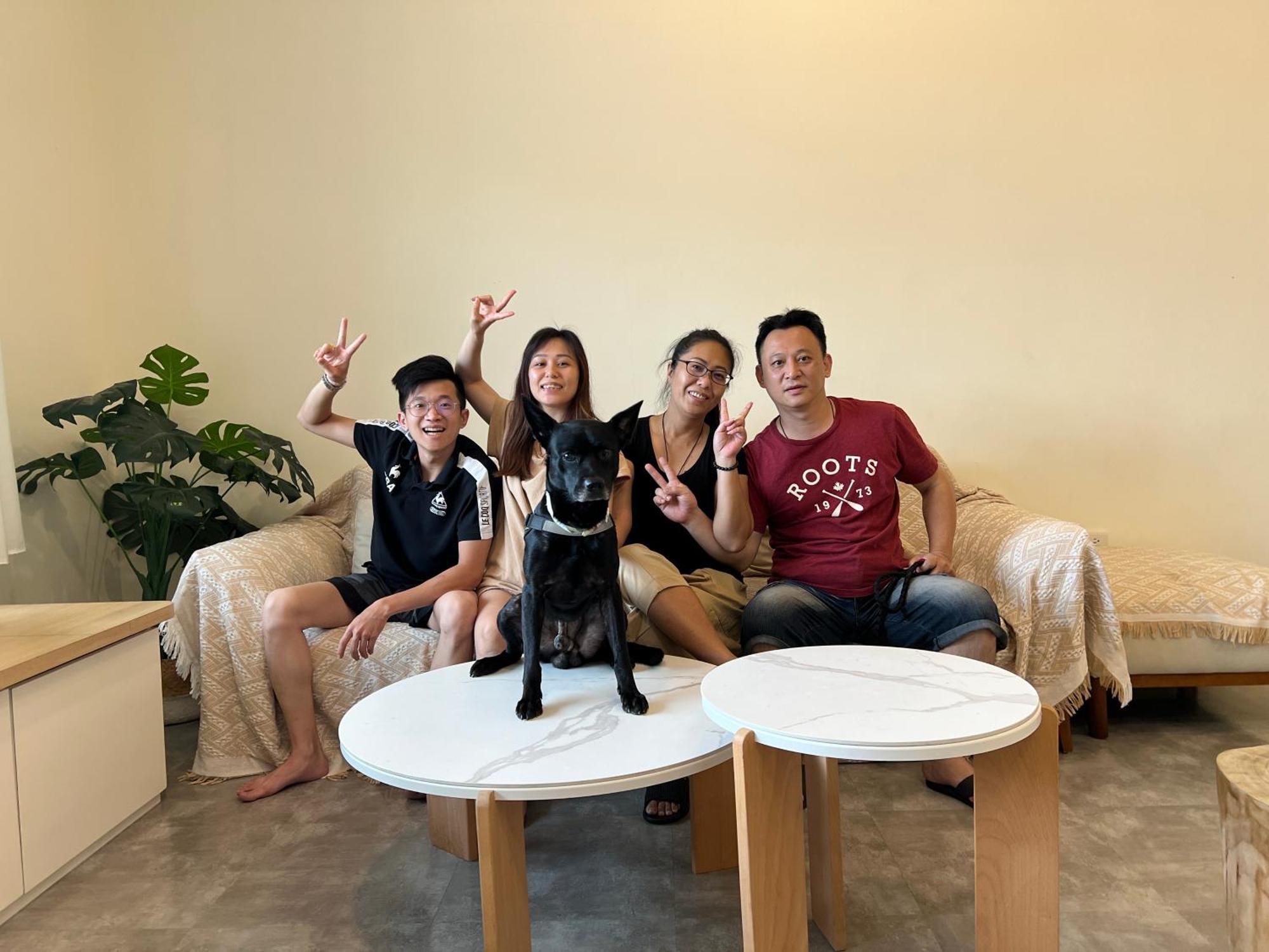 日子有光 Shine Inn Day Kota Tua Kota Tua Hengchun Bagian luar foto