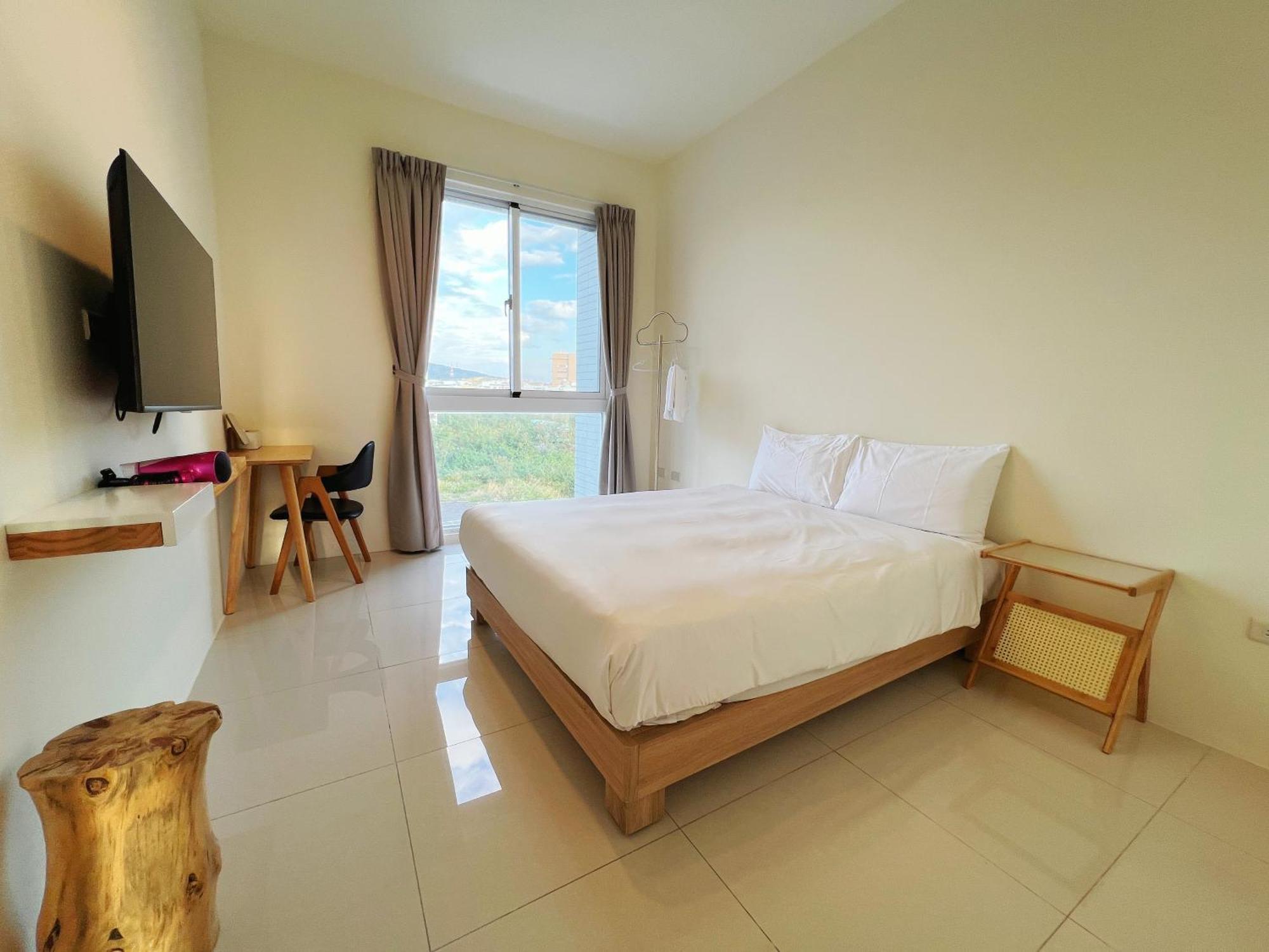 日子有光 Shine Inn Day Kota Tua Kota Tua Hengchun Bagian luar foto