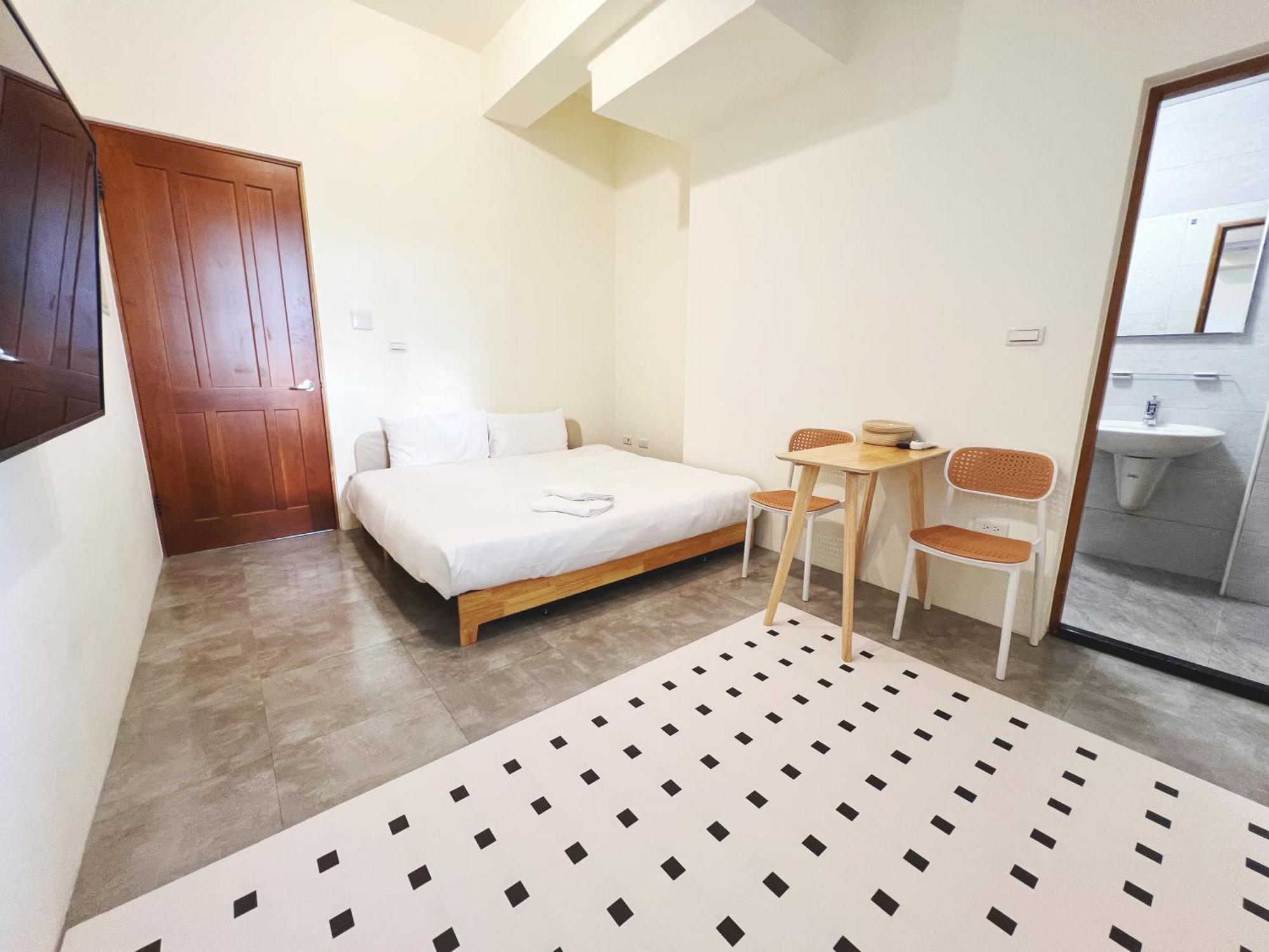 日子有光 Shine Inn Day Kota Tua Kota Tua Hengchun Bagian luar foto