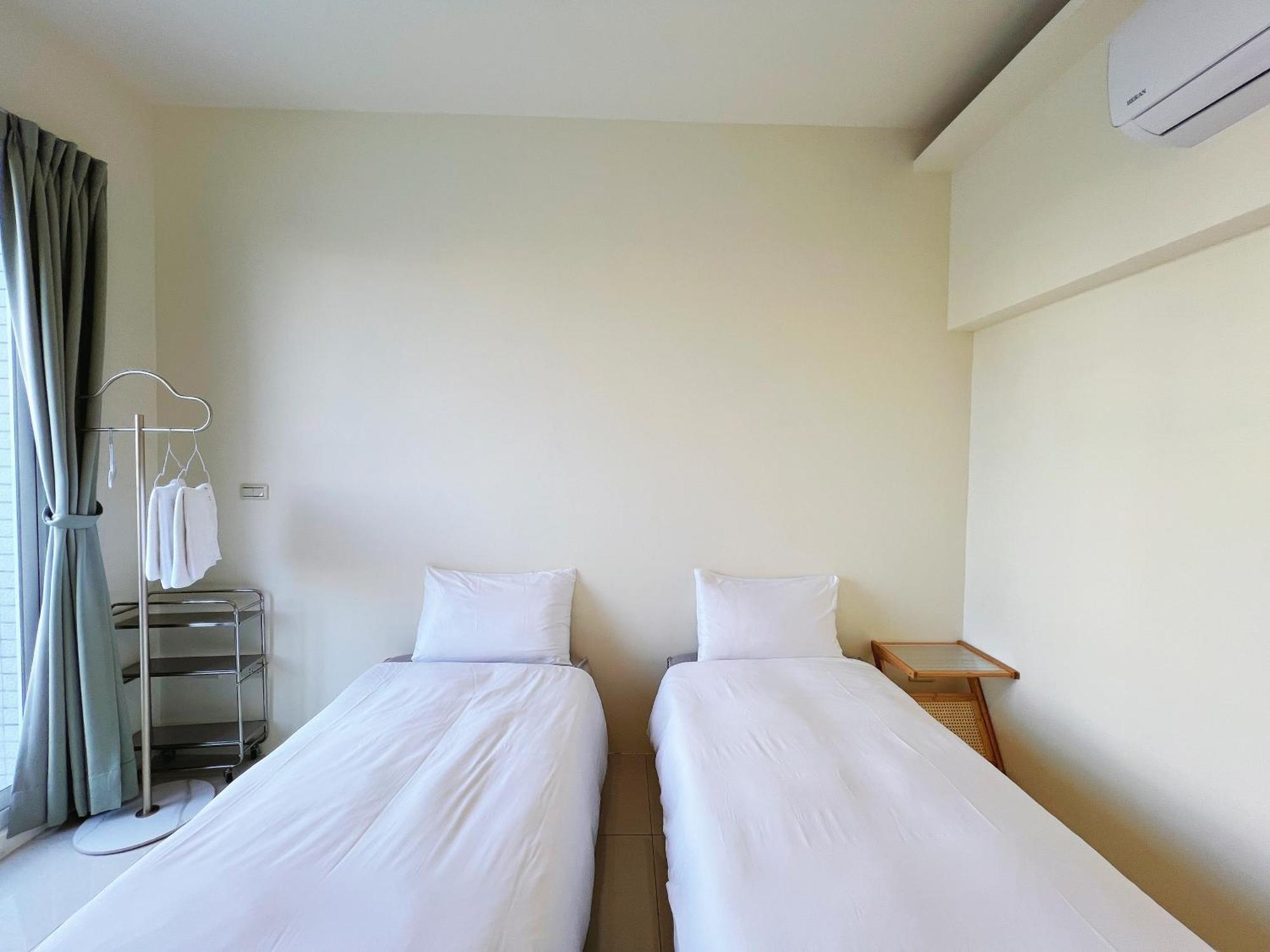 日子有光 Shine Inn Day Kota Tua Kota Tua Hengchun Bagian luar foto