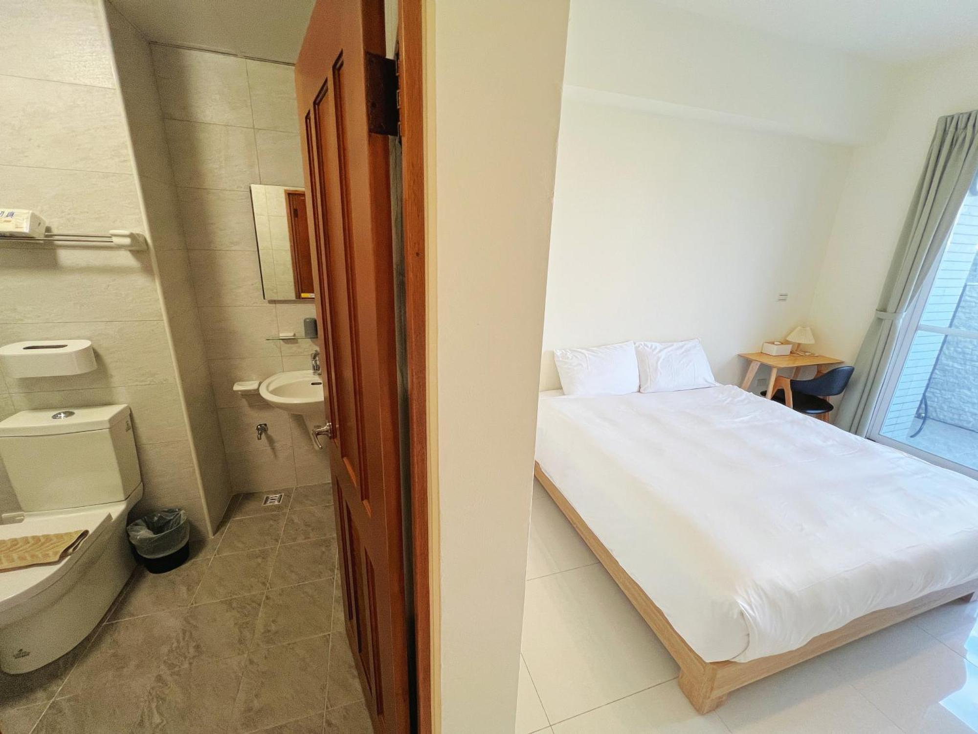 日子有光 Shine Inn Day Kota Tua Kota Tua Hengchun Bagian luar foto
